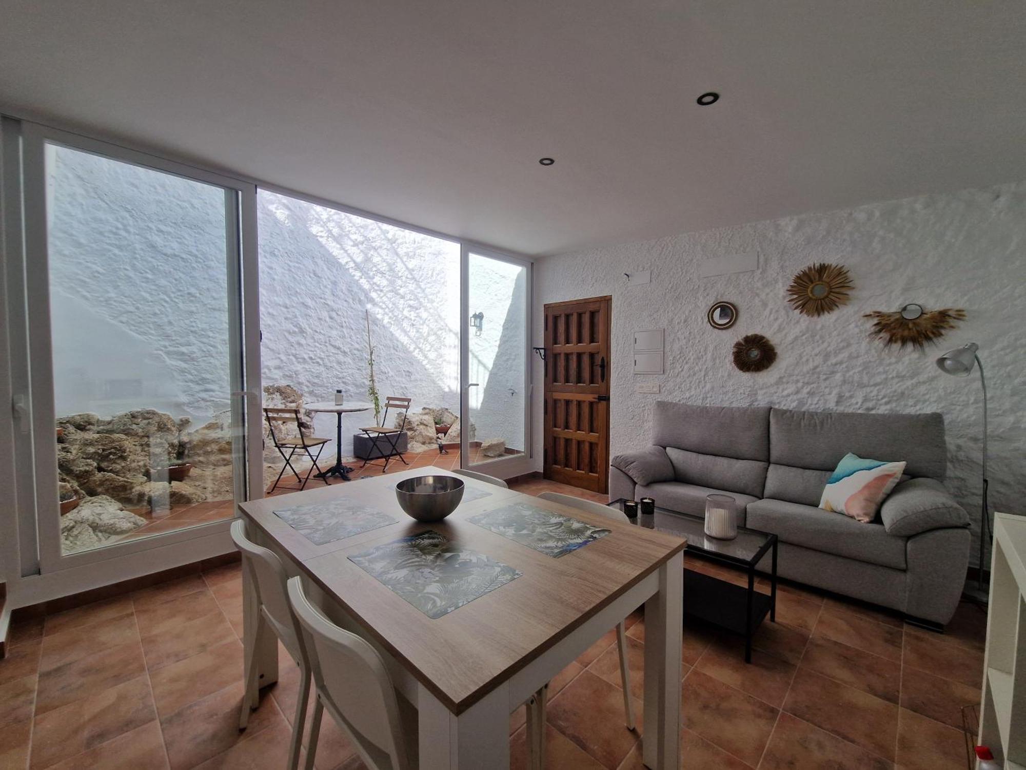 Villa Gertrudis Salobreña Esterno foto