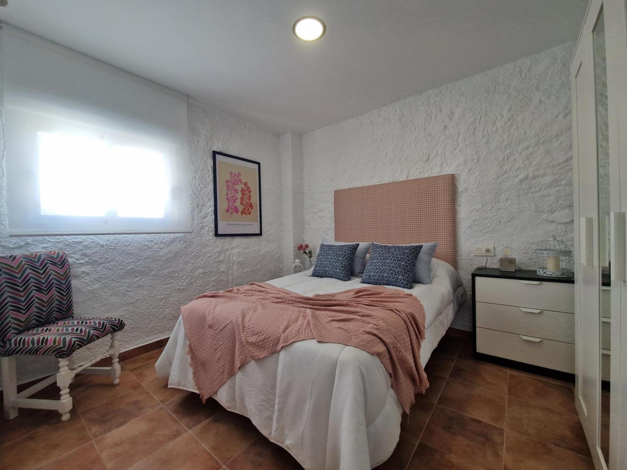 Villa Gertrudis Salobreña Esterno foto