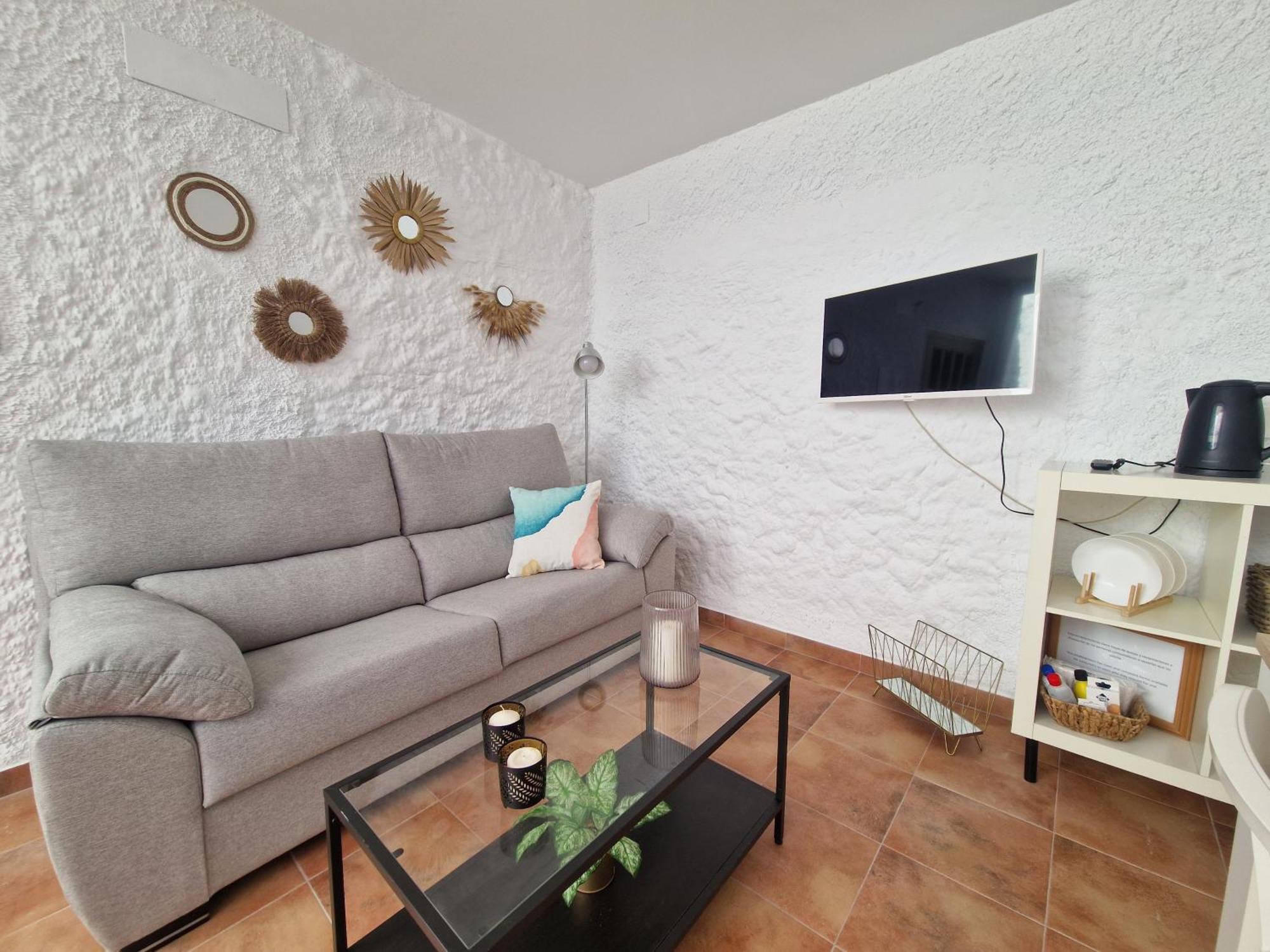 Villa Gertrudis Salobreña Esterno foto
