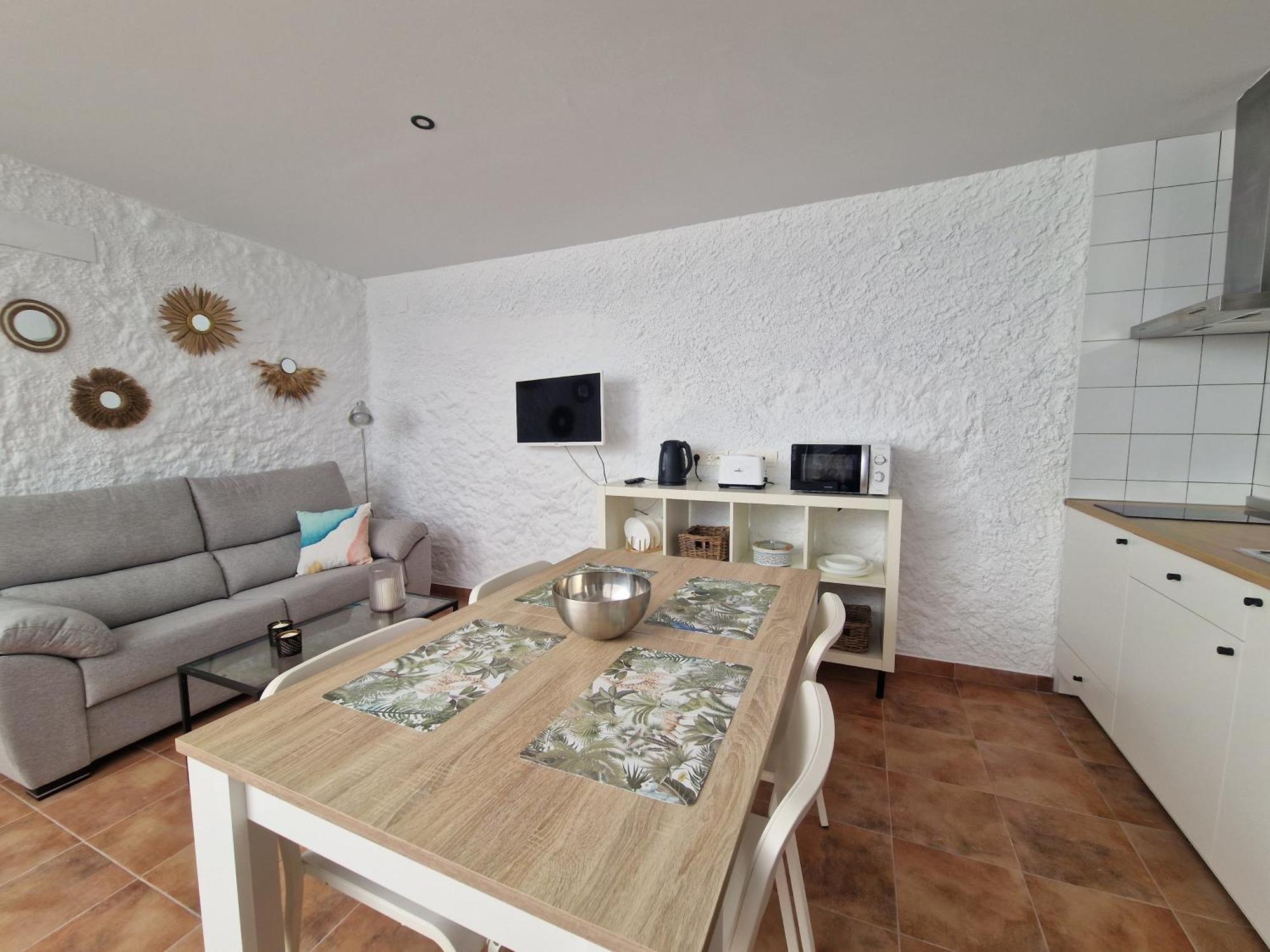 Villa Gertrudis Salobreña Esterno foto