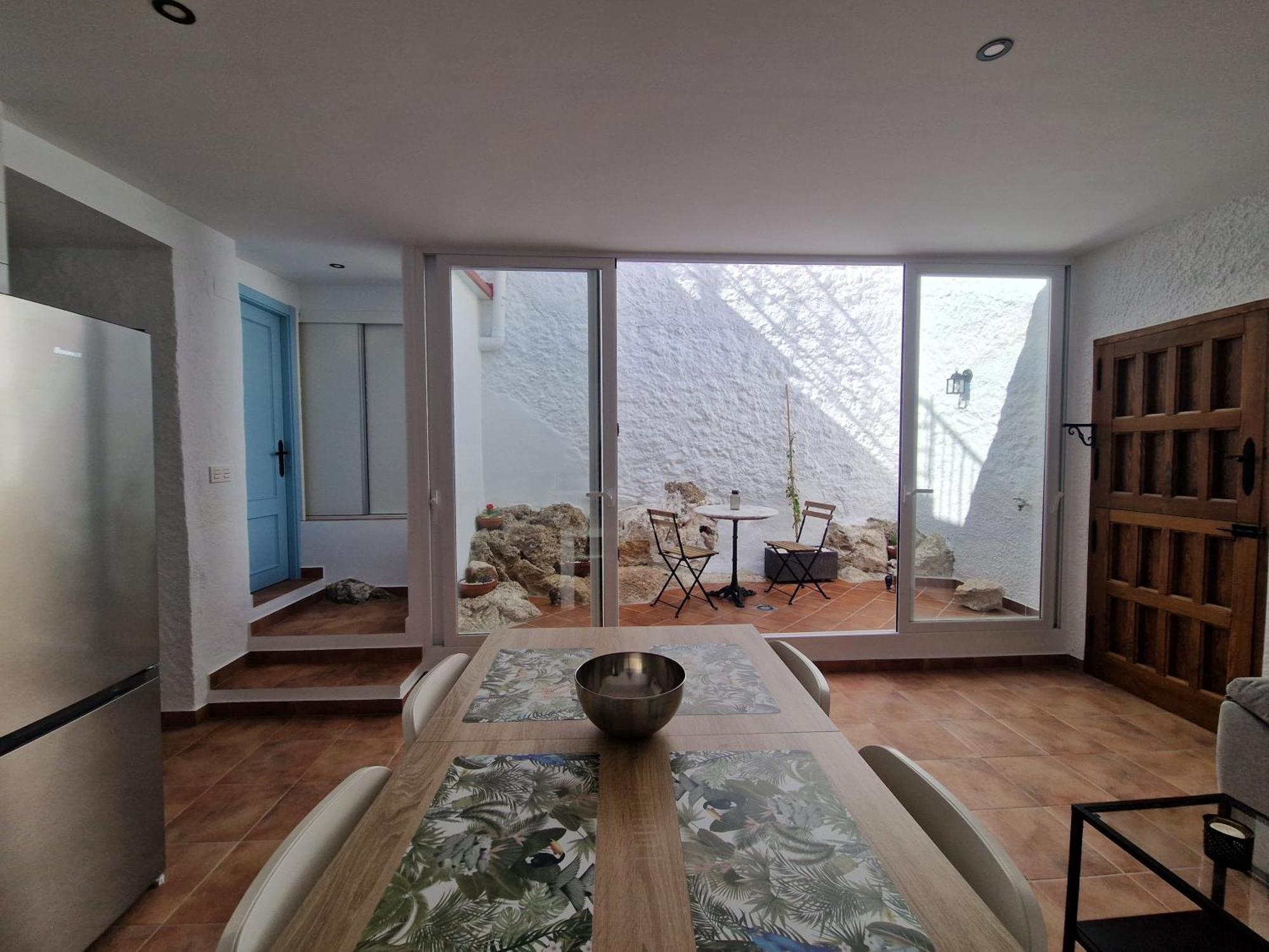 Villa Gertrudis Salobreña Esterno foto