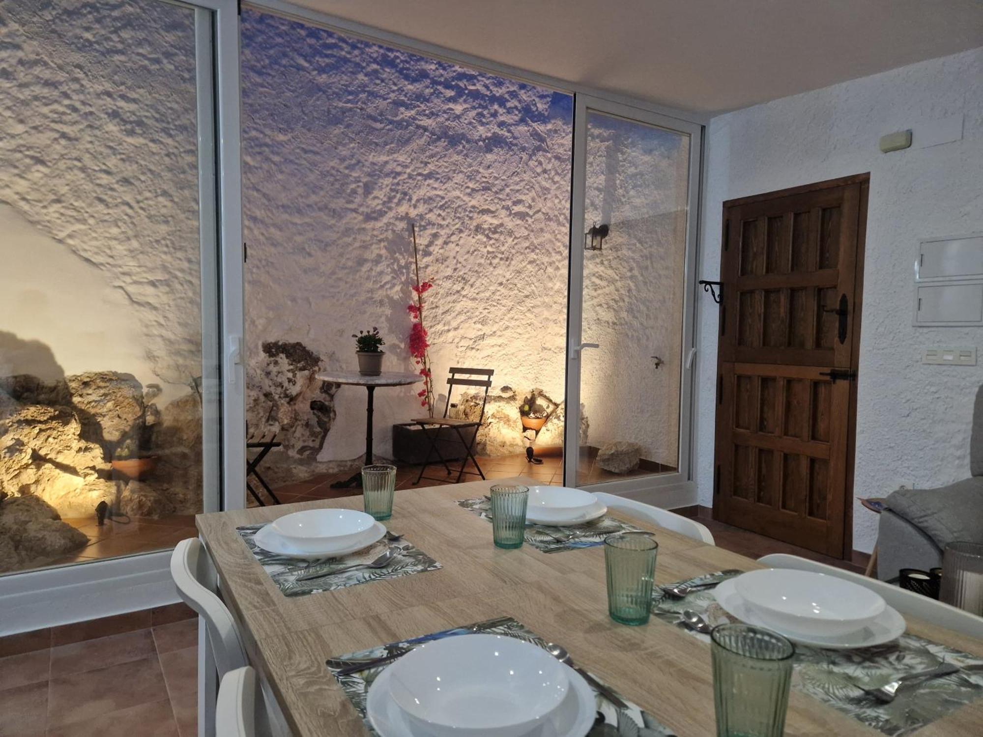 Villa Gertrudis Salobreña Esterno foto