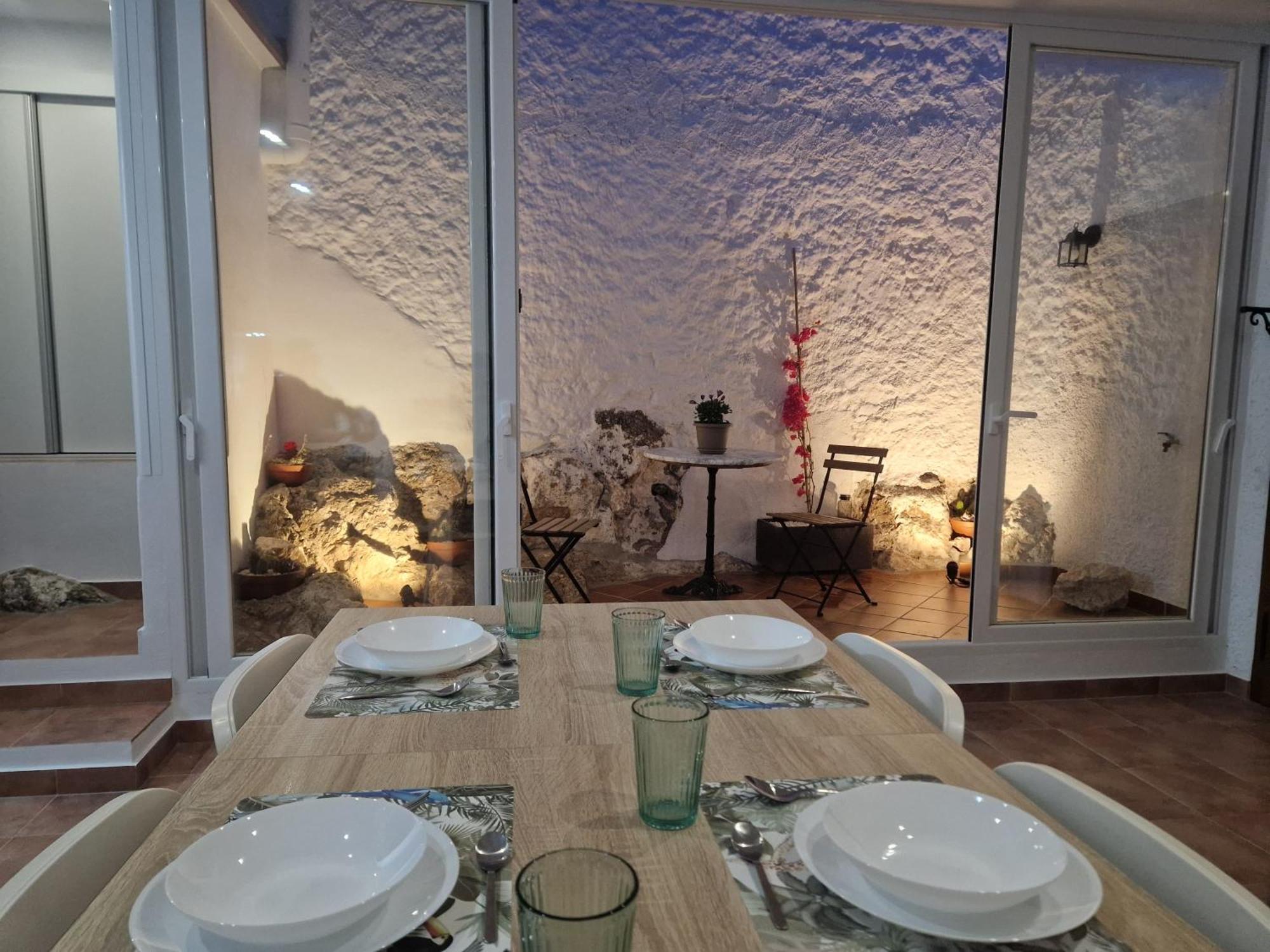 Villa Gertrudis Salobreña Esterno foto